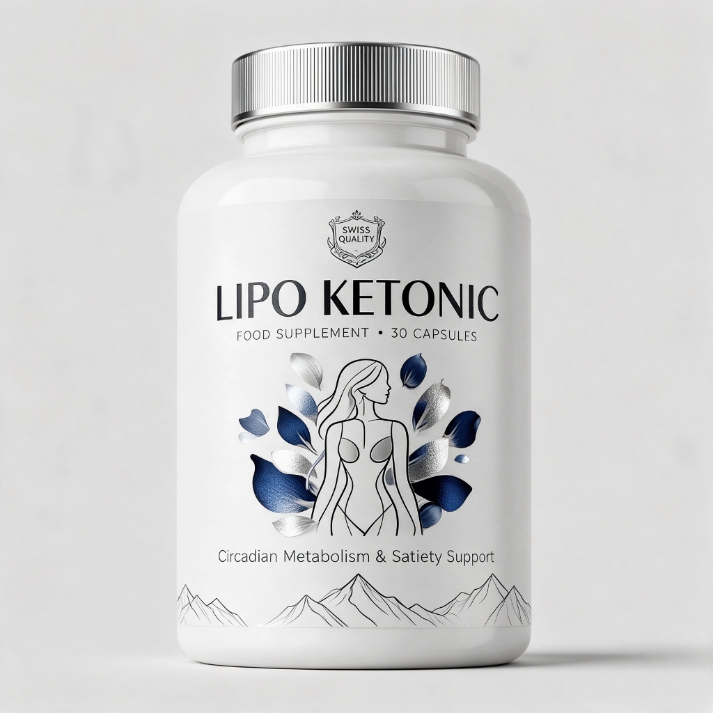 1 Flacone LIPO KETONIC